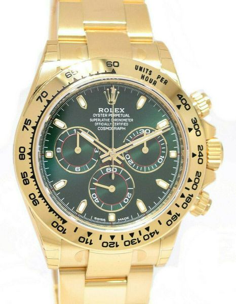 Rolex Daytona 116508